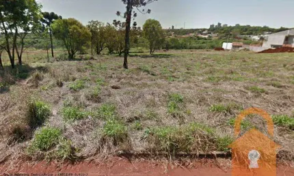 Terreno à venda na Rua das Sibipirunas, 193, Jardim Casali, Campo Mourão