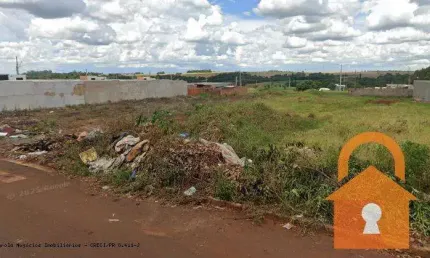 Terreno para venda em campo mourão, jardim paulista