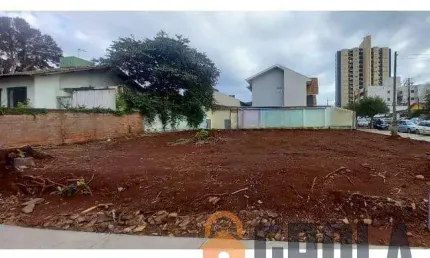 Terreno à venda na Rua São Paulo, Q 52, L16, Centro, Campo Mourão