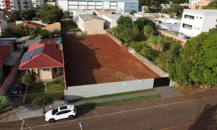 Terreno à venda no Centro, Campo Mourão 