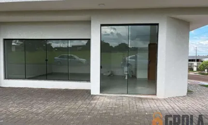 Sala comercial para venda em campo mourão, jardim lar paraná