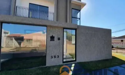 Sobrado para Venda em Campo Mourão, Jardim Francisco Ferreira Albuquerque, 3 dormitórios, 1 suíte, 2 banheiros