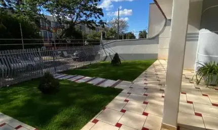 Casa com 4 quartos para alugar no Centro, Campo Mourão 