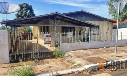 Casa para venda em campo mourão, jardim flórida, 3 dormitórios, 1 banheiro, 1 vaga