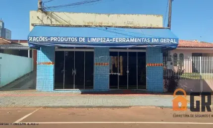 Casa à venda no Centro, Campo Mourão 