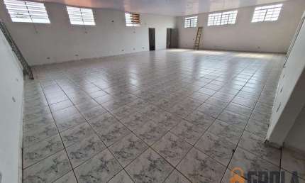 Sala Comercial para Locação em Campo Mourão, Centro, 2 banheiros