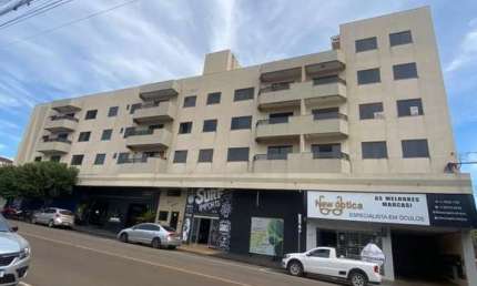Apartamento para Venda em Campo Mourão, Centro, 3 dormitórios, 1 banheiro, 1 vaga