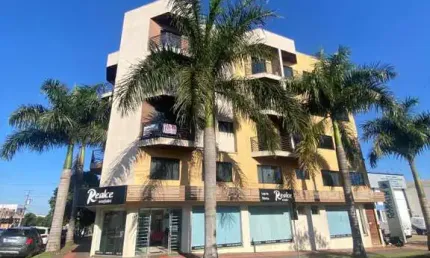 Apartamento para Venda em Campo Mourão, Centro, 3 dormitórios, 2 suítes, 2 banheiros, 2 vagas