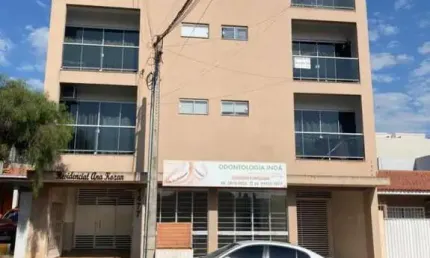 Apartamento para locação em campo mourão, centro, 2 dormitórios, 1 banheiro, 1 vaga