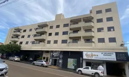 Apartamento com 3 quartos para alugar na Avenida Manoel Mendes de Camargo, 1011, Centro, Campo Mourão