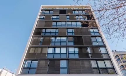Apartamento com 1 quarto para alugar na Rua Auxiliadora, 129, Auxiliadora, Porto Alegre por R$ 3.500