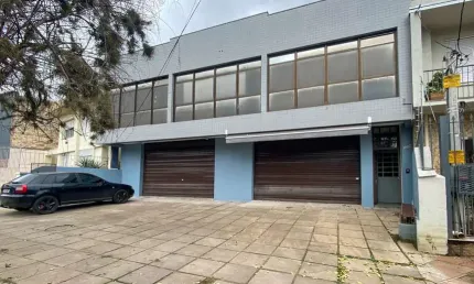 Barracão / Galpão / Depósito para alugar na Avenida Guido Mondin, 1093, São Geraldo, Porto Alegre por R$ 6.800