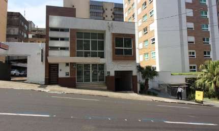 Sala comercial com 3 salas para alugar na Rua Mostardeiro, 464, Moinhos de Vento, Porto Alegre por R$ 3.500