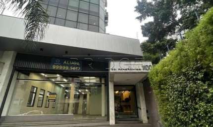Sala comercial para alugar na Rua Vinte e Quatro de Outubro, 1100, Independência, Porto Alegre por R$ 1.650