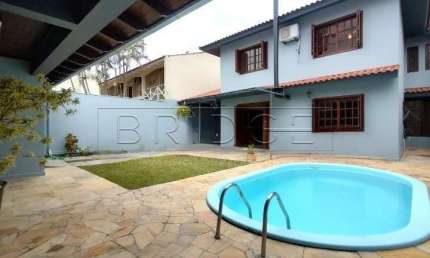 Casa em condomínio fechado com 3 quartos para alugar na Rua Zeev Jabotinski, 58, Jardim Itu Sabará, Porto Alegre por R$ 10.000