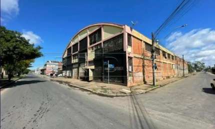 Barracão / Galpão / Depósito para alugar na Avenida A J Renner, 400, Farrapos, Porto Alegre por R$ 20.000