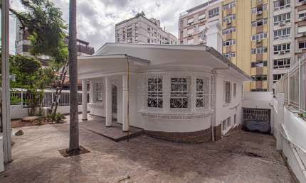 Casa comercial para alugar na Rua Dona Laura, 912, Rio Branco, Porto Alegre por R$ 12.900