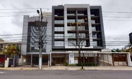 Sala comercial com 1 sala para alugar na Avenida Padre Cacique, 122, Menino Deus, Porto Alegre por R$ 2.100