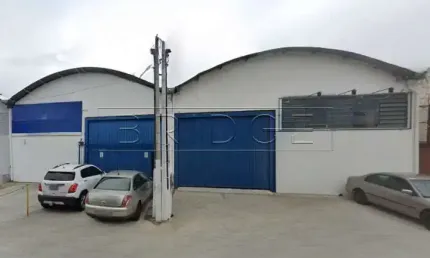 Barracão / Galpão / Depósito para alugar na Rua Guilherme Alves, 1017, Partenon, Porto Alegre por R$ 33.500