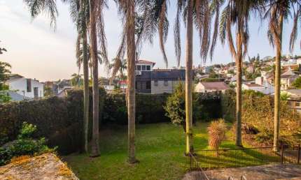 Casa comercial com 7 salas para alugar na Rua Moema, 510, Chácara das Pedras, Porto Alegre por R$ 18.000