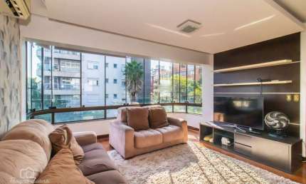 Cobertura com 4 quartos para alugar na Avenida Bagé, 1163, Petrópolis, Porto Alegre por R$ 10.500