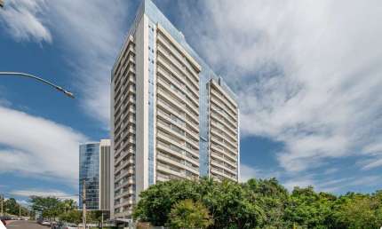 Apartamento com 1 quarto para alugar na Rua Mário Antunes da Cunha, 116, Petrópolis, Porto Alegre por R$ 4.500