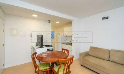 Apartamento com 1 quarto para alugar na Rua Sarmento Leite, 639, Cidade Baixa, Porto Alegre por R$ 2.200