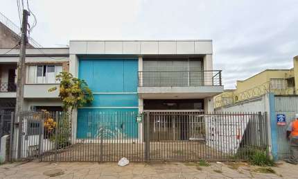 Prédio com 7 salas para alugar na Rua Buarque de Macedo, 267, São Geraldo, Porto Alegre por R$ 10.000