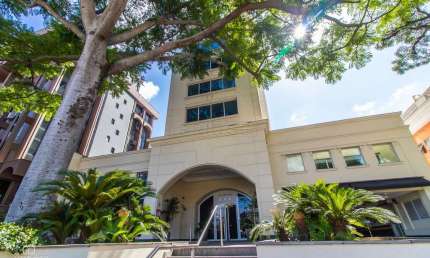 Sala comercial com 1 sala para alugar na Avenida Carlos Gomes, 777, Bela Vista, Porto Alegre por R$ 6.800