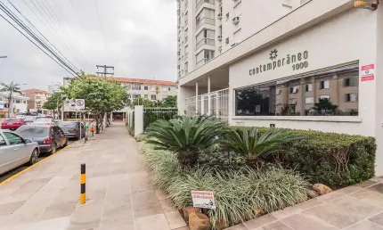 Apartamento com 2 quartos para alugar na avenida grécia, 1000, passo da areia, porto alegre por r$ 3.990