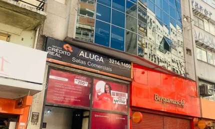 Ponto comercial para alugar na Praça Otávio Rocha, 134, Centro Histórico, Porto Alegre por R$ 24.000