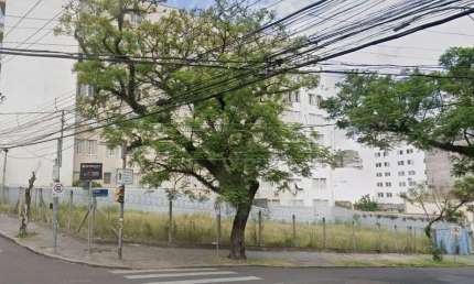 Terreno comercial para alugar na Rua Garibaldi, 671, Bom Fim, Porto Alegre