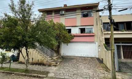 Casa em condomínio fechado com 5 quartos para alugar na Rua Senador Annibal Di Primio Beck, 245, Boa Vista, Porto Alegre por R$ 8.000