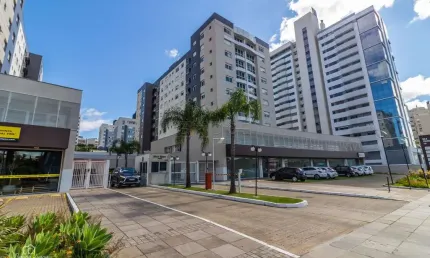 Ponto comercial para alugar na Avenida Doutor Nilo Peçanha, 3361, Chácara das Pedras, Porto Alegre por R$ 13.014