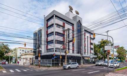 Ponto comercial com 1 sala para alugar na Avenida Ipiranga, 607, Praia de Belas, Porto Alegre por R$ 6.000