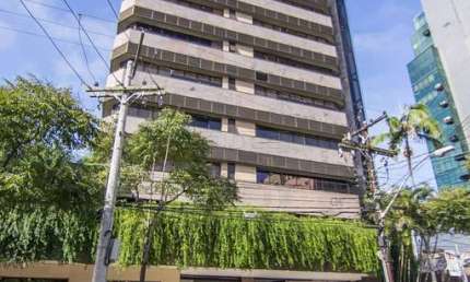 Sala comercial com 1 sala para alugar na Rua Padre Chagas, 185, Moinhos de Vento, Porto Alegre por R$ 2.507