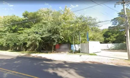 Terreno comercial para alugar na Avenida Coronel Marcos, 1719, Pedra Redonda, Porto Alegre por R$ 80.000