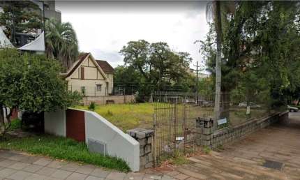 Terreno comercial para alugar na Rua Dom Pedro II, 1518, São João, Porto Alegre por R$ 60.000