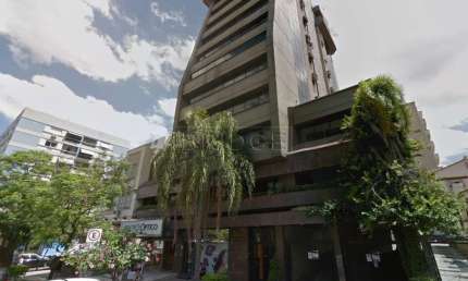 Sala comercial com 1 sala para alugar na Rua Luciana de Abreu, 471, Moinhos de Vento, Porto Alegre por R$ 2.500