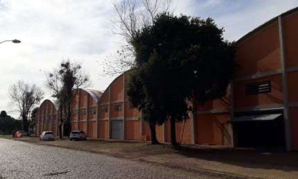 Barracão / Galpão / Depósito para alugar na Avenida das Indústrias, 1290, Anchieta, Porto Alegre por R$ 22.000