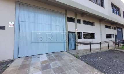 Barracão / Galpão / Depósito para alugar na Rua Ângelo Dourado, 180, Anchieta, Porto Alegre por R$ 8.000