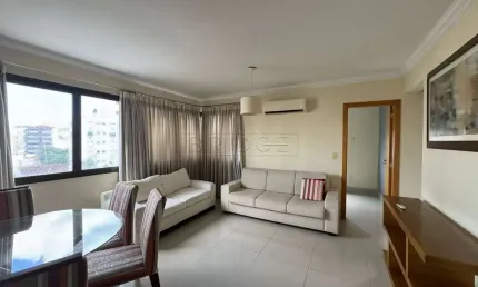 Apartamento com 3 quartos para alugar na Rua Atanásio Belmonte, 515, Boa Vista, Porto Alegre por R$ 4.500