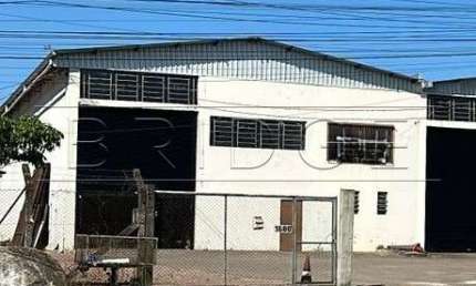 Barracão / Galpão / Depósito com 1 sala para alugar na Estrada Caminho do Meio, 1660, Stella Maris, Alvorada por R$ 15.000