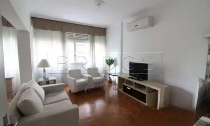 Apartamento com 3 quartos para alugar na Rua Garibaldi, 963, Floresta, Porto Alegre por R$ 3.900