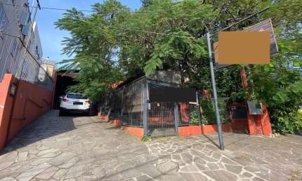 Casa comercial para alugar na Rua Tenente-Coronel Fabrício Pilar, 791, Mont Serrat, Porto Alegre por R$ 10.500