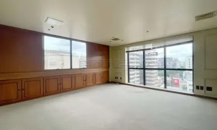 Sala comercial para alugar na rua luciana de abreu, 471, moinhos de vento, porto alegre por r$ 3.500