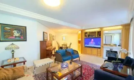 Apartamento com 4 quartos para alugar na Rua Farnese, 199, Bela Vista, Porto Alegre por R$ 13.500