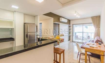 Apartamento com 1 quarto para alugar na Rua Mário Antunes da Cunha, 116, Petrópolis, Porto Alegre por R$ 3.450