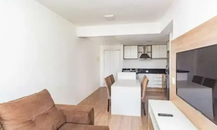 Apartamento com 1 quarto para alugar na Rua Mário Antunes da Cunha, 116, Petrópolis, Porto Alegre por R$ 3.900