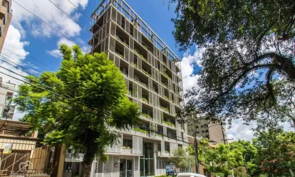 Loft com 1 quarto para alugar na Rua Silva Jardim, 785, Bela Vista, Porto Alegre por R$ 3.500